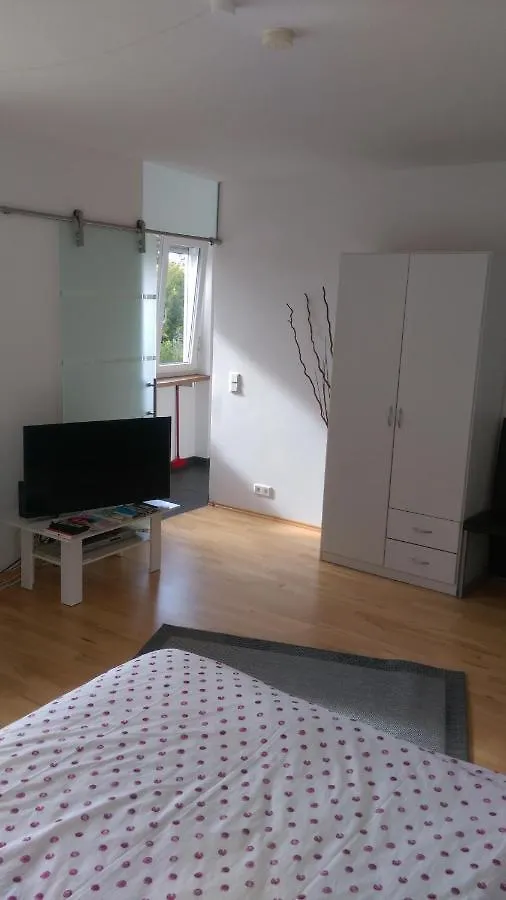 Business Tower Apartment Norymberga