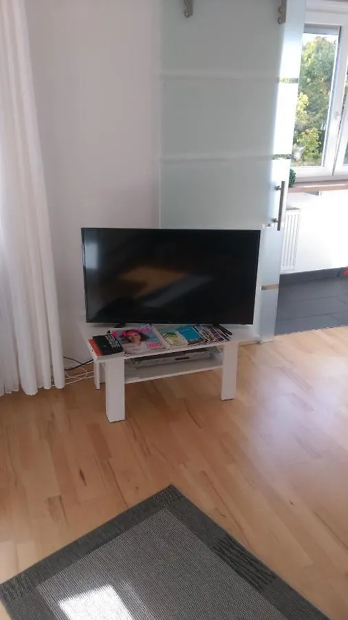 Business Tower Apartment Norymberga